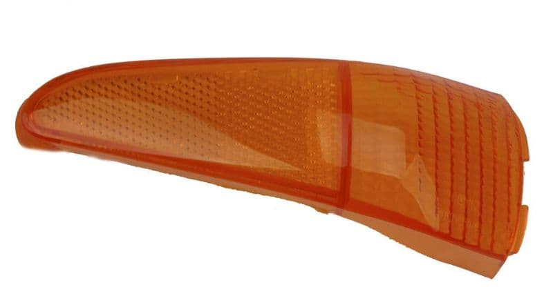 Raw Glas Runner L. Achter