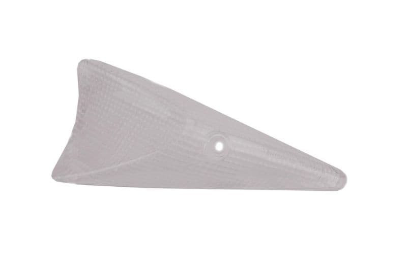 Raw Glas Speedfight L. Achter Blank