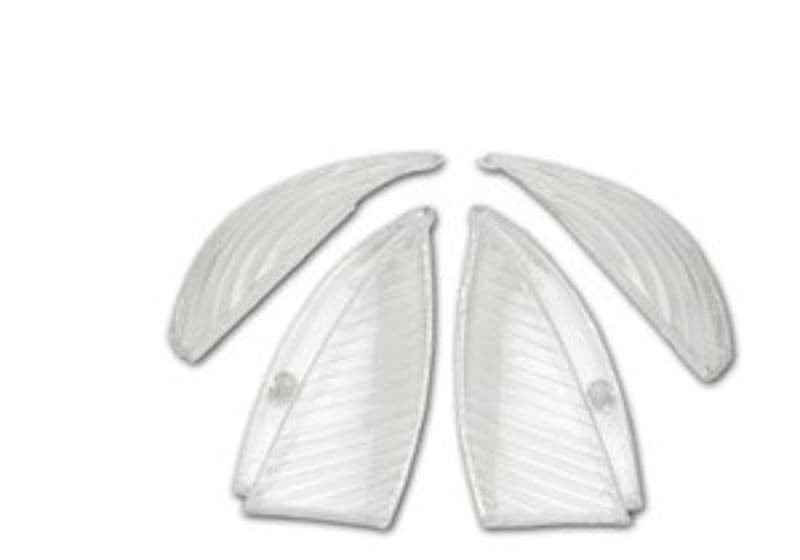 Raw Glasset Blank | Peugeot Vivacity