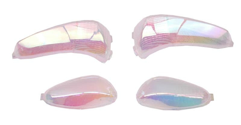 Raw Glasset Runner Colorfull N.T.