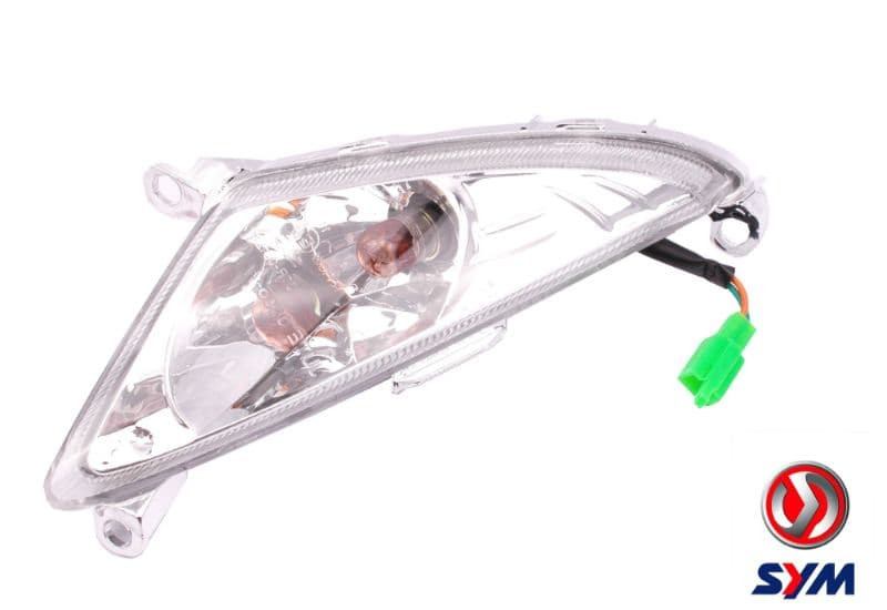 Raw Oem Rv | Sym Orbit 2