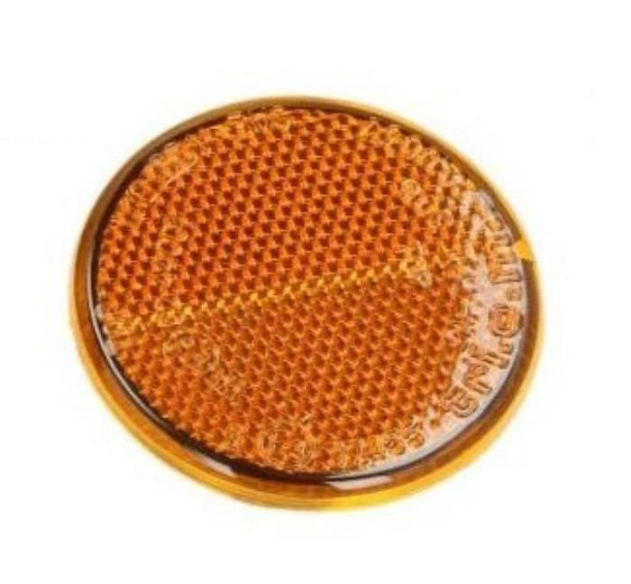 Reflector Achterspatbord Oem | Piaggio / Vespa