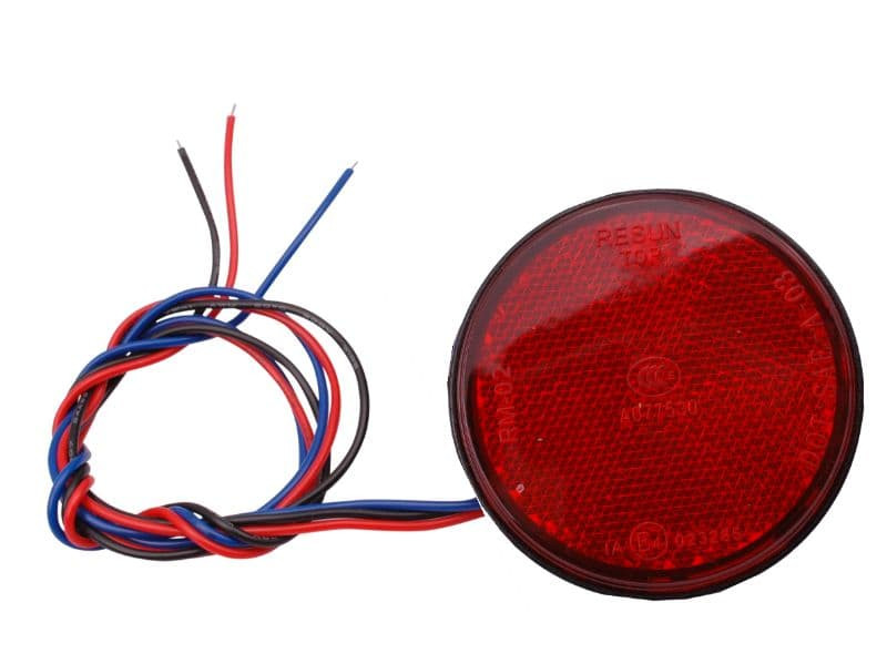 Reflector Led Rood