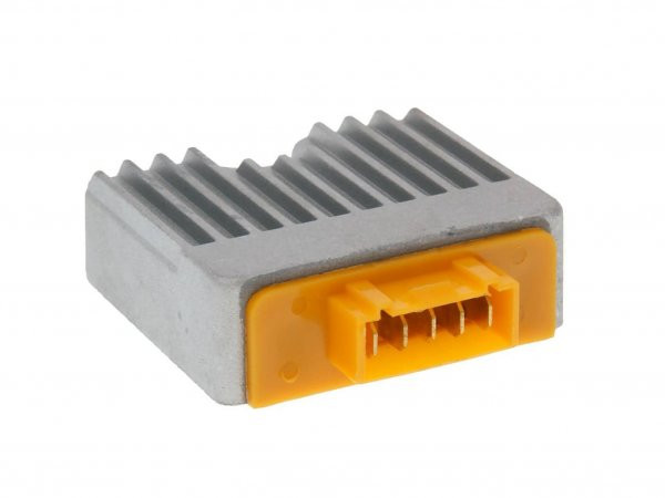 Regulator / Rectifier 101 Octane For Aprilia Derbi Piaggio Vespa 50cc 4t 100cc 4t Ducati