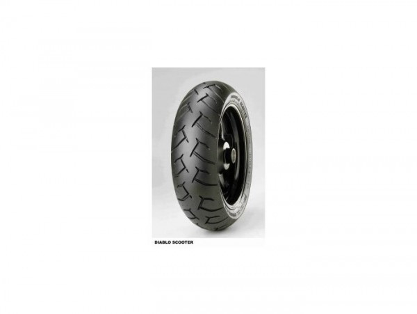 Band 160/60-14 65H Michelin Piaggio- Gilera Nexus