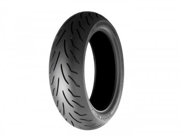 Tyre Bridgestone Battlax Sc  13 Inch Tl 55p
