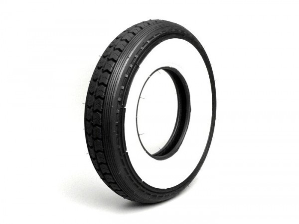 Tyre Continental White Wall Lb 3.50  8 Inch Tt 46j