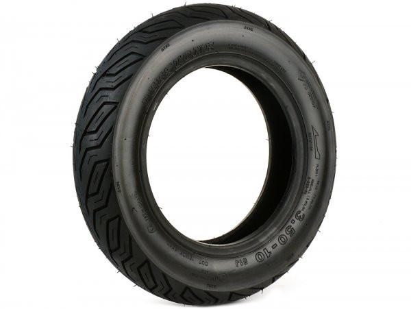 Tyre Deestone D825  3.50  10 Inch Tl 51j
