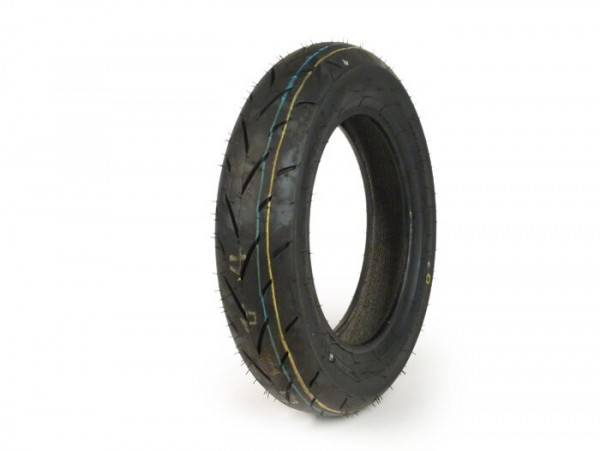 Band -dunlop Tt93 E-goedkeuring / Strassenzuzulassung- 90/90 - 10 Velg Tl 50j