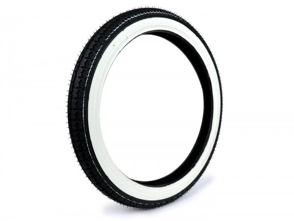Tyre Kenda K252 White Wall