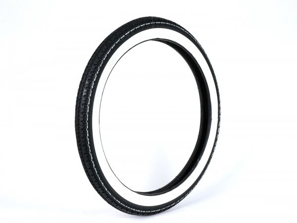 Tyre Kenda K252 White Wall