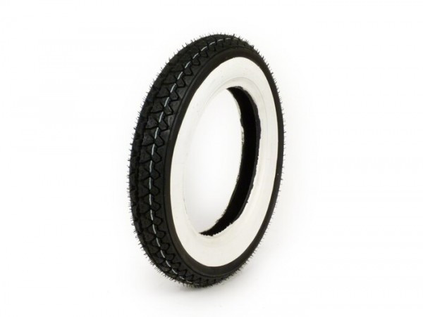 Tyre Kenda K333 White Wall 3.00  10 Inch Tt 42j
