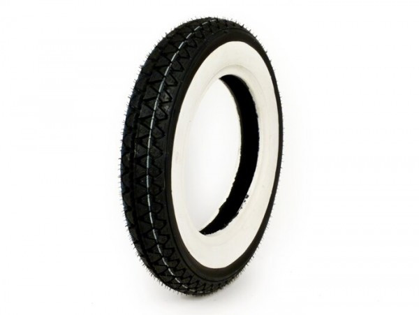 Tyre Kenda K333 White Wall 3.50  10 Inch Tt 51j