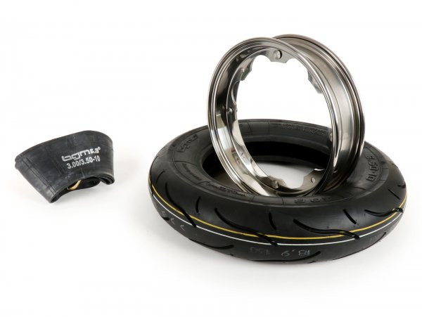 Wheel BGM Sport, Lambretta