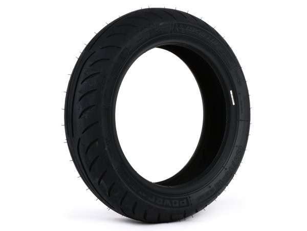 Tyre Michelin Power Pure Sc Front/rear  12 Inch Tl 58p Reinforced