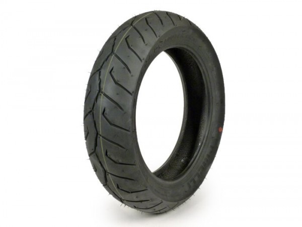 Band -pirelli Diablo Scooter Voorkant- 120/70 - 12 Velg Tl 51p