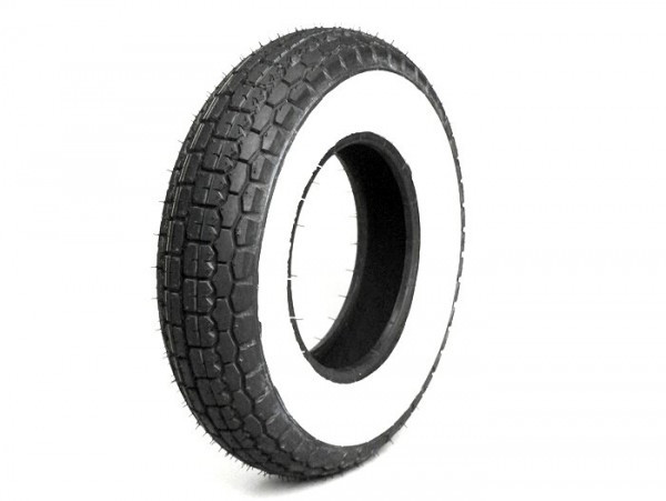 Tyre Sava/mitas B13 White Wall 4.00  8 Inch Tt 66j
