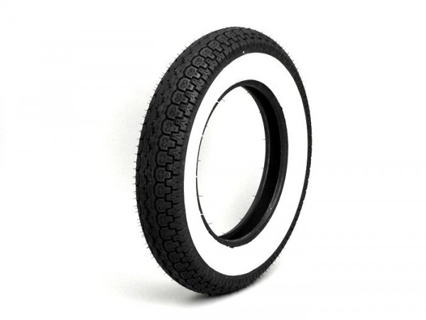 Tyre Sava/mitas B14 White Wall 3.50  10 Inch Tt 51j