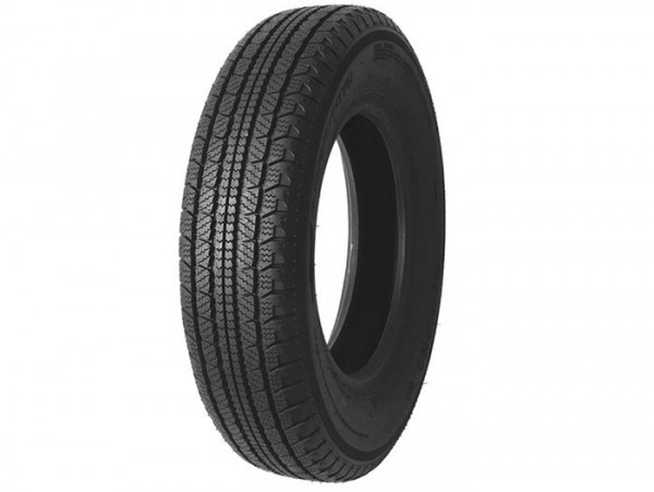 Band -SCEED42 Portafour- WinterBand M+S 155/80 - 13 Velg TL 91N - toegepast voor Piaggio Porter