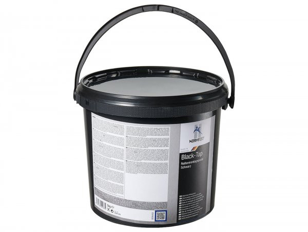 Tyre Fitting Paste, Black Normfest, Blacktap Bucket 5kg