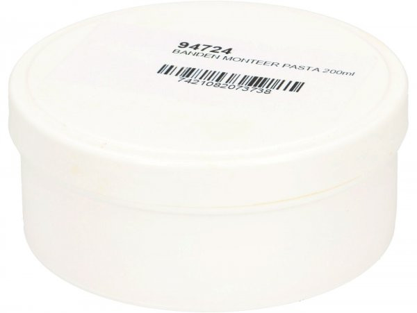 Tire Mounting Paste White Oem Qualität 200ml