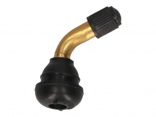 Tire Valve 101 Octane Tubeless 60° Bent