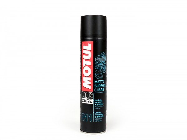 Cleaner Motul Matte Surface Clean Spray E11  400ml