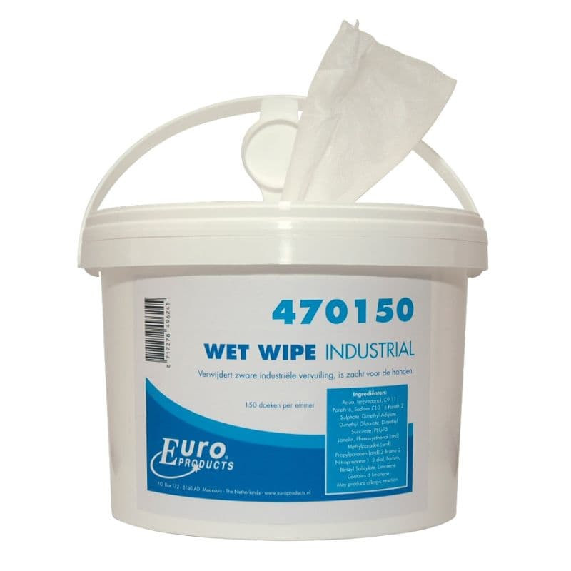 Reinigingsdoek Wet Wipe Handcleaner