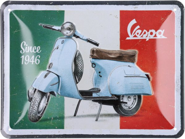 Advertising Sign Nostalgic Art