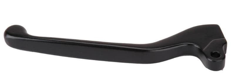 Remgreep Links Zwart | Piaggio / Vespa