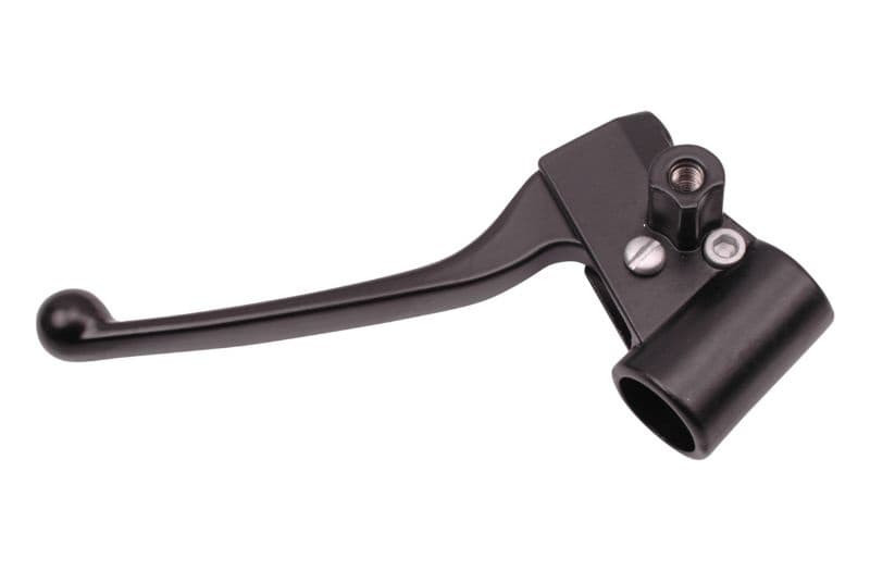 Remhendel Incl. Strop Oem Zwart | Piaggio Zip