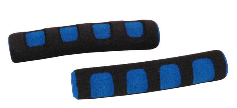 Remhevel Foam Bobo Zwart-Blauw