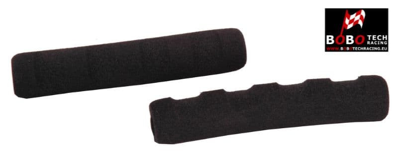 Remhevel Foam Bobo Zwart-Zwart