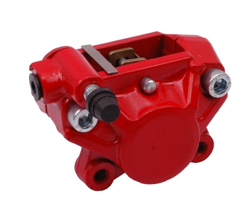 Remklauw Brembo Rood Achter | Yamaha Aerox