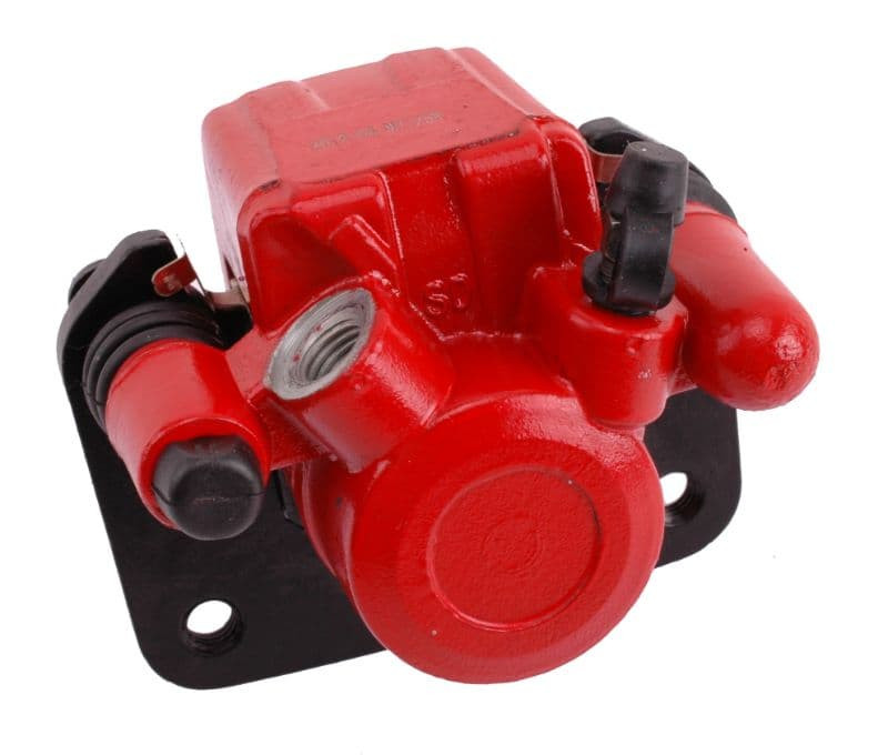 Remklauw E-Ton Quad