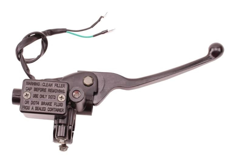 Rempomp 22Mm Zwart Oem | Agm Vx / Vxs