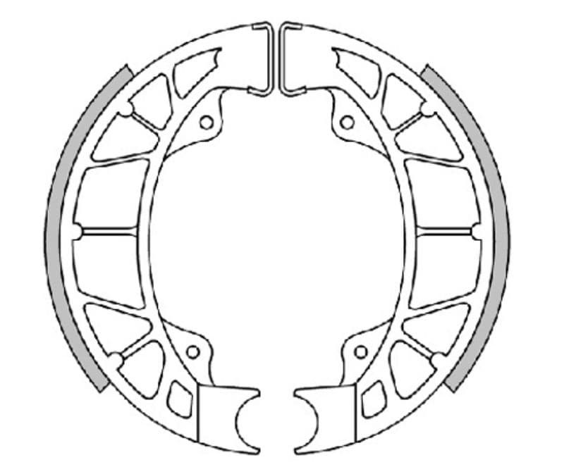 Remsegment Polini 0261