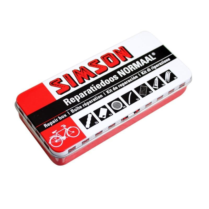 Reparatiedoos Simson Normaal