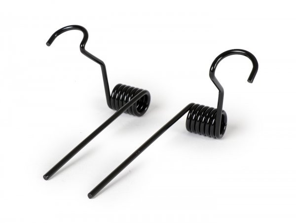 Repair Set For Rack Foldable Rear Moto Nostra  Black