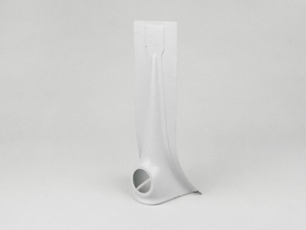 Repair Sheet Horn Cover Oem Quality, Ø Horn=75mm  4face Piaggiologo
