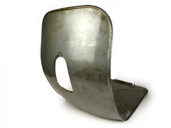 Floor Board + Legshield Ricambio Rapido  German Models)