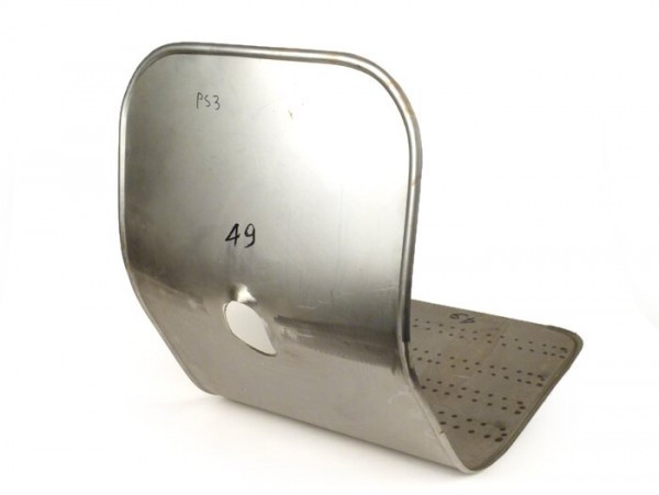 Floor Board + Legshield Oem Quality