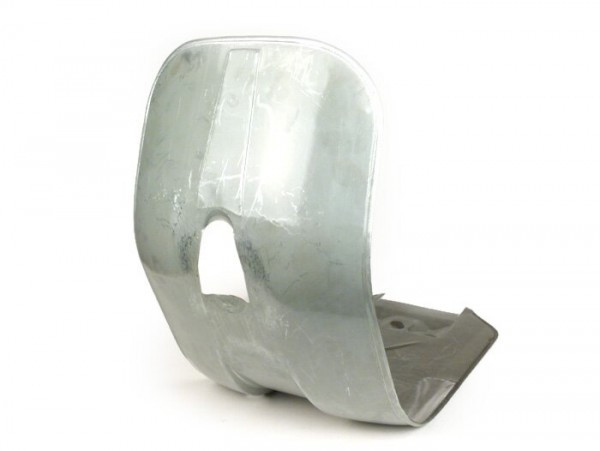 Reparaturbodenblech + Beenschild Oem Kwaliteit (vespa (piaggio))