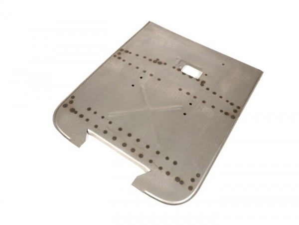 Reparaturbodenblech Lang cif, Premium  zonder Bremspedalloch