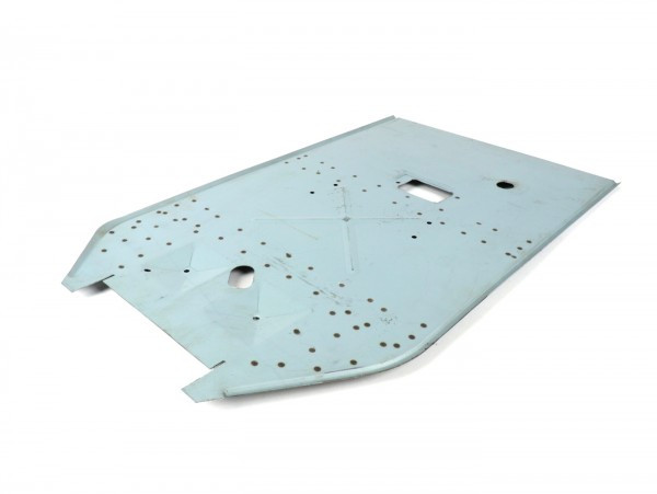 Floor Board Long Version With X+k Reinforcement Vespa