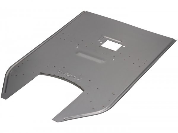 Floor Board Made In Italy