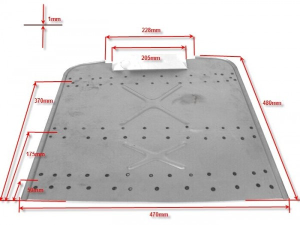 Floor Board Oem Quality