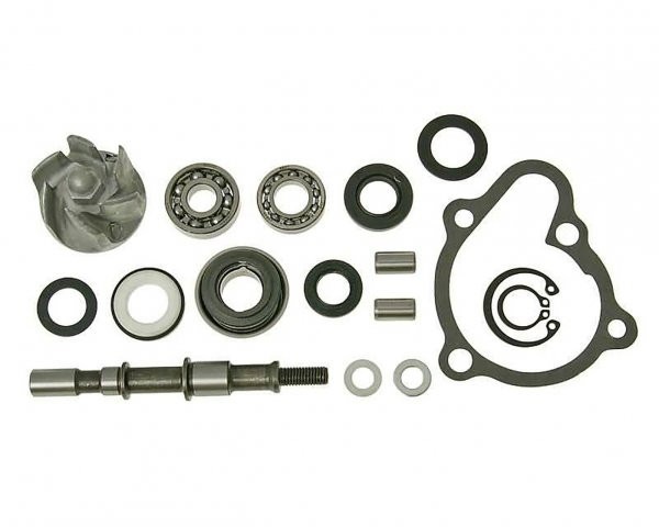 Water Pump Repair Kit 101 Octane For Kymco 250300 Lc