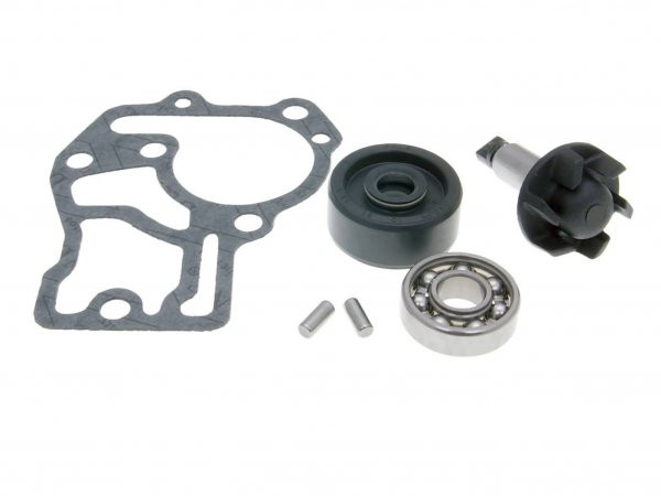 Water Pump Repair Kit 101 Octane For Minarelli 50cc Lc 4stroke