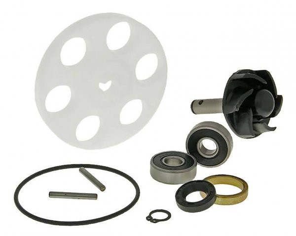 Water Pump Repair Kit 101 Octane For Minarelli Lc